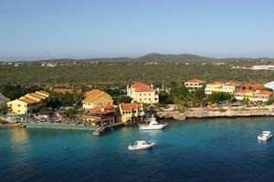 Buddy Dive oceanview